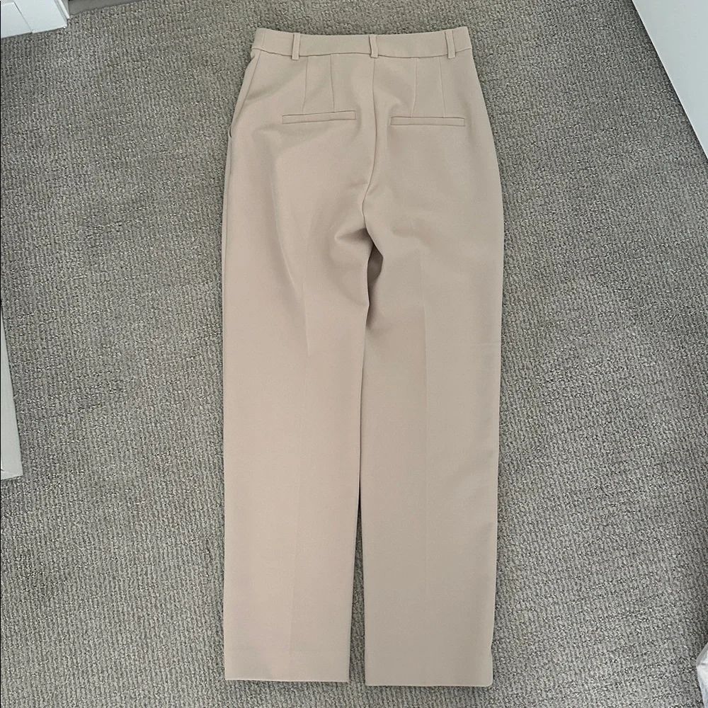 Express Editor High Rise Trouser - Picture 4 of 4